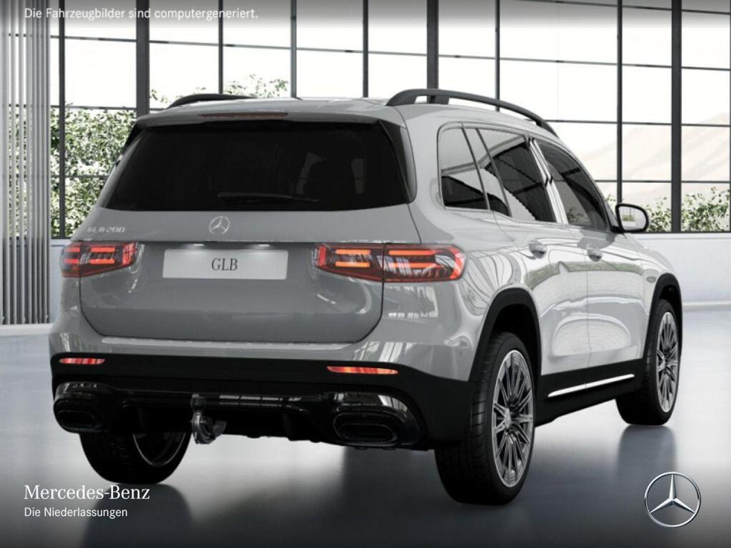 Mercedes-Benz GL-Klasse