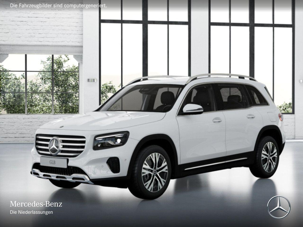 Mercedes-Benz GL-Klasse