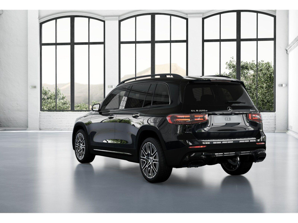 Mercedes-Benz GL-Klasse