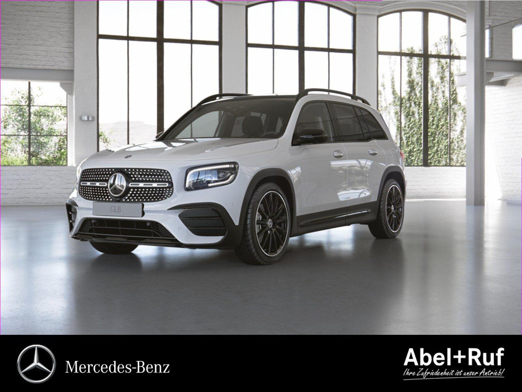 Mercedes-Benz GL-Klasse GLB 220 AMG Line GLB 220 d