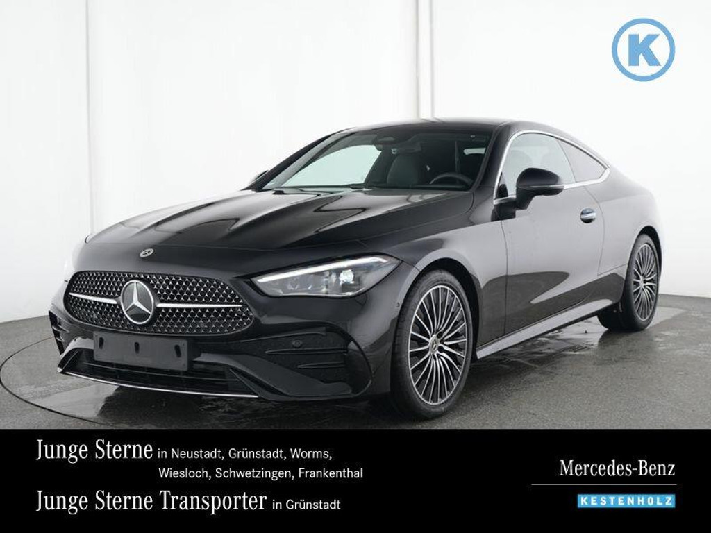 Mercedes-Benz CL CLE 200 AMG Line