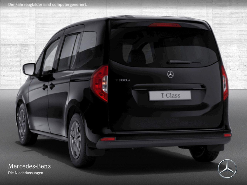 Mercedes-Benz T 180