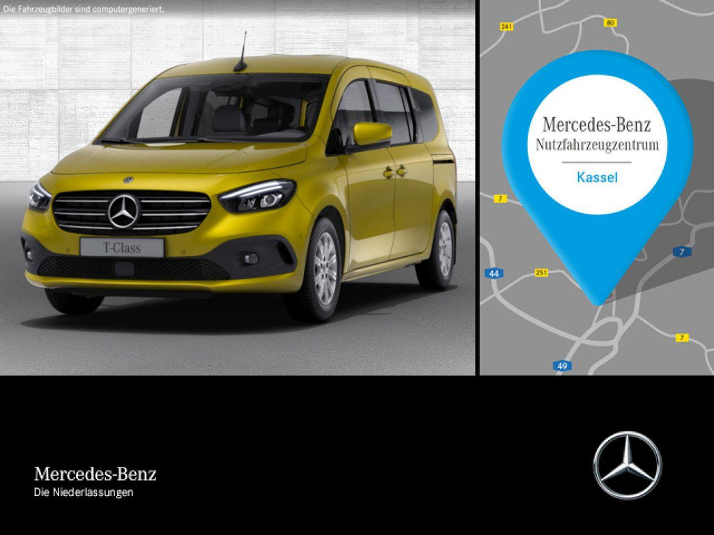 Mercedes-Benz T 180 Limousine Lang Progressive