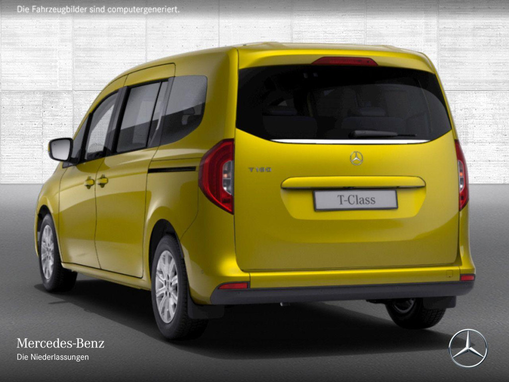 Mercedes-Benz T 180
