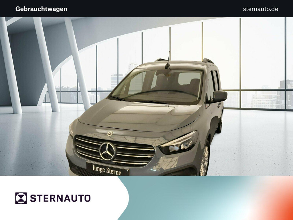 Mercedes-Benz T 180 T 180 d Progr. 7G Navi Klima Kamera LED AHK LMF