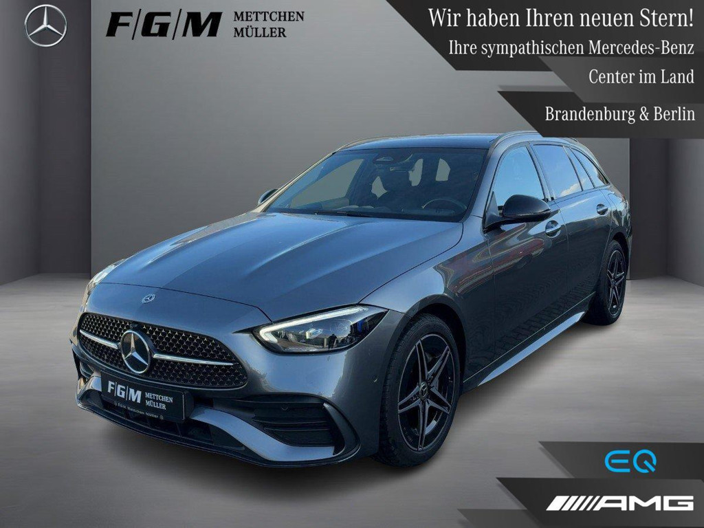 Mercedes-Benz C-Klasse C 300 AMG Line Estate C 300 e