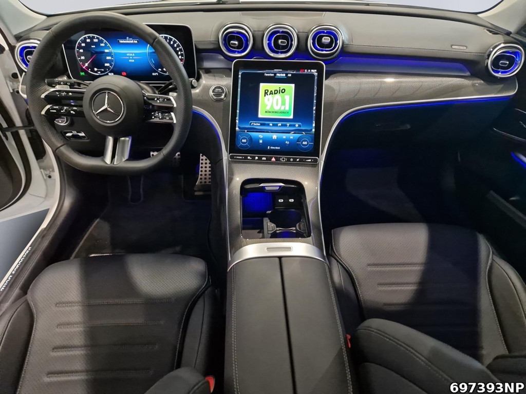 Mercedes-Benz C-Klasse C 300 AMG Line Estate C 300 e