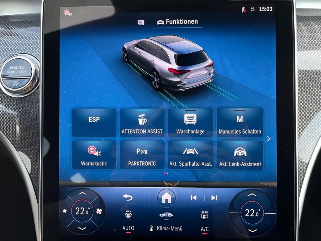 Mercedes-Benz C-Klasse