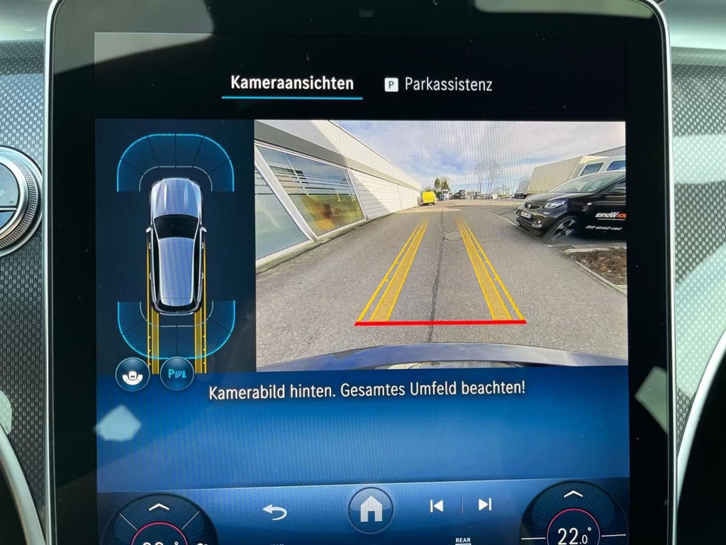 Mercedes-Benz C-Klasse