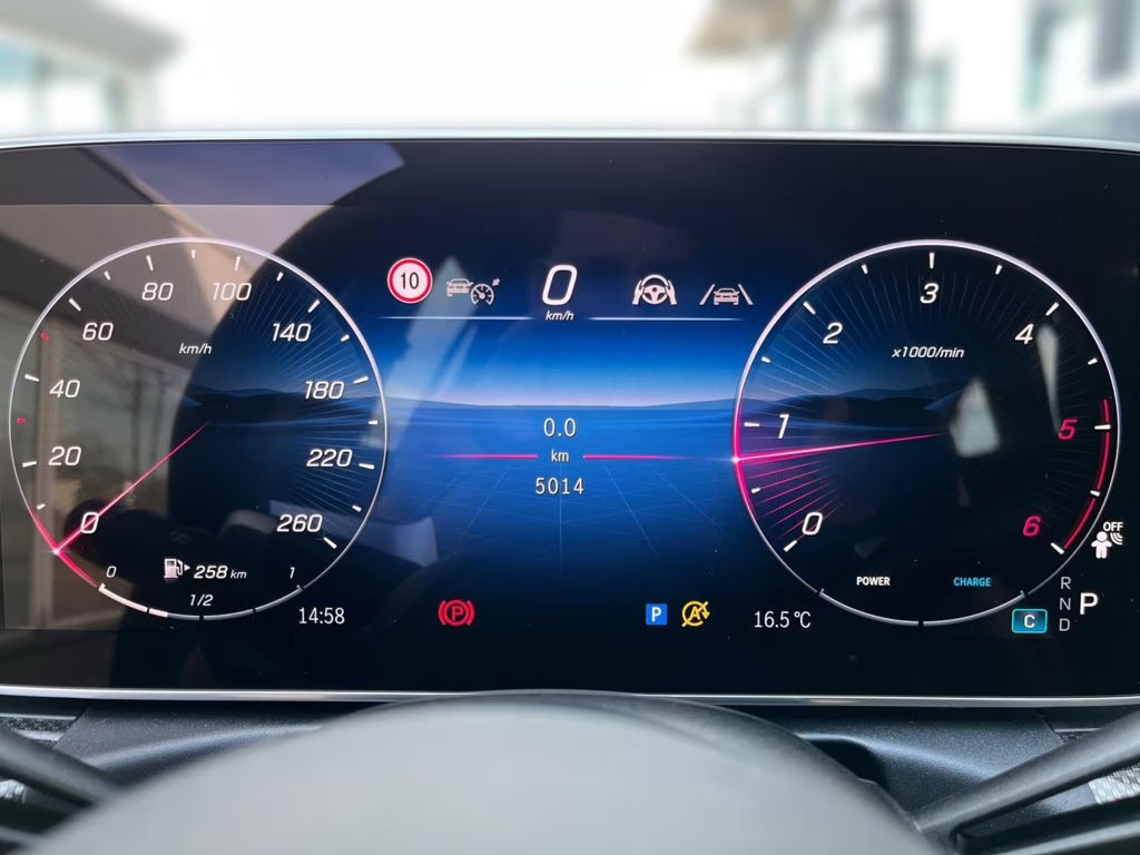 Mercedes-Benz C-Klasse