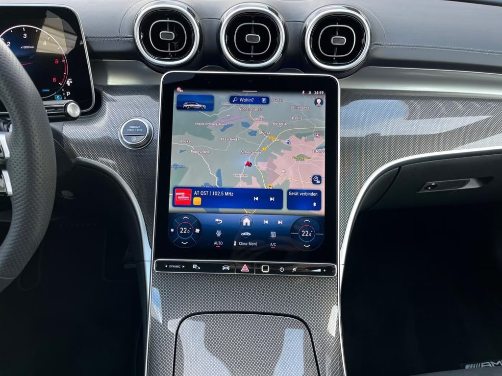 Mercedes-Benz C-Klasse