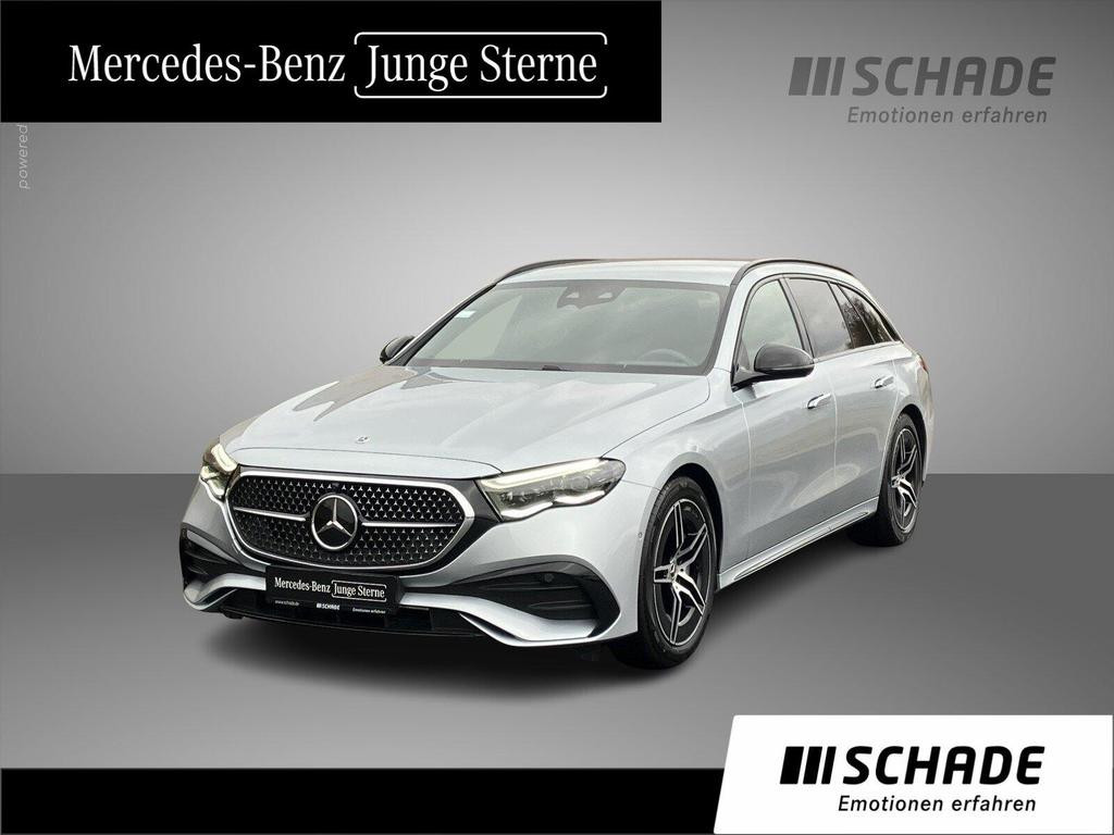 Mercedes-Benz E-Klasse E 220 AMG Line Estate E 220 d