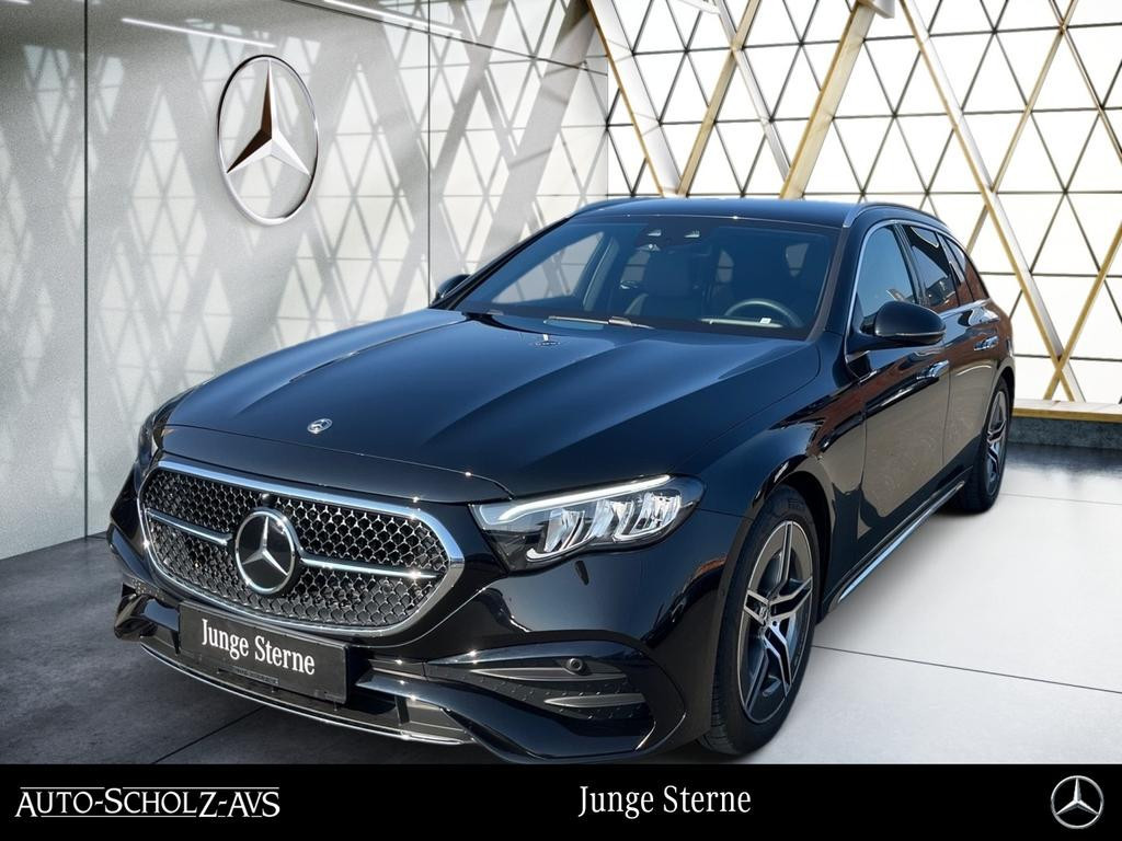Mercedes-Benz E-Klasse E 220 AMG Line Estate E 220 d