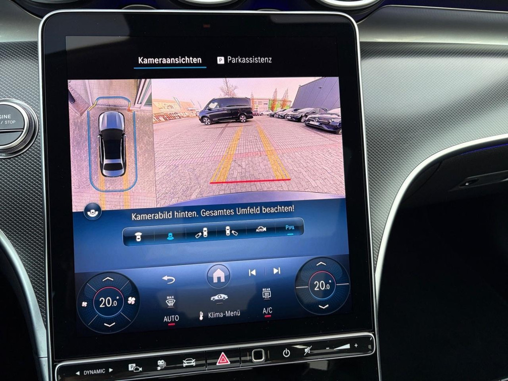 Mercedes-Benz C-Klasse