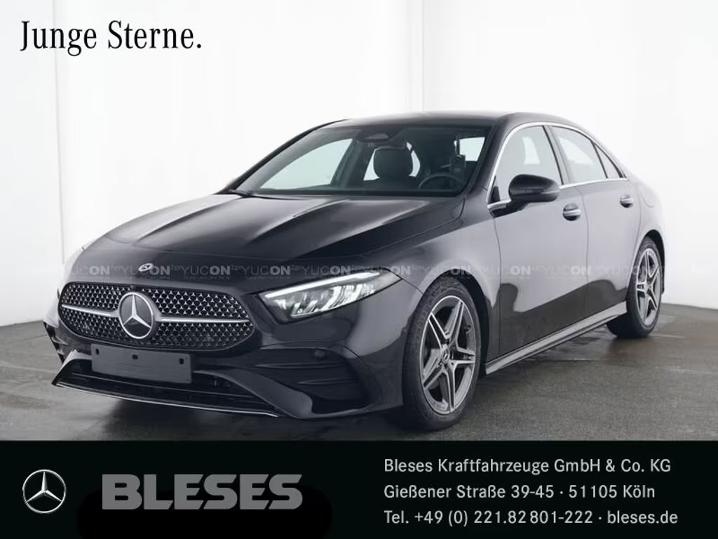 Mercedes-Benz A-Klasse A 180 AMG Line