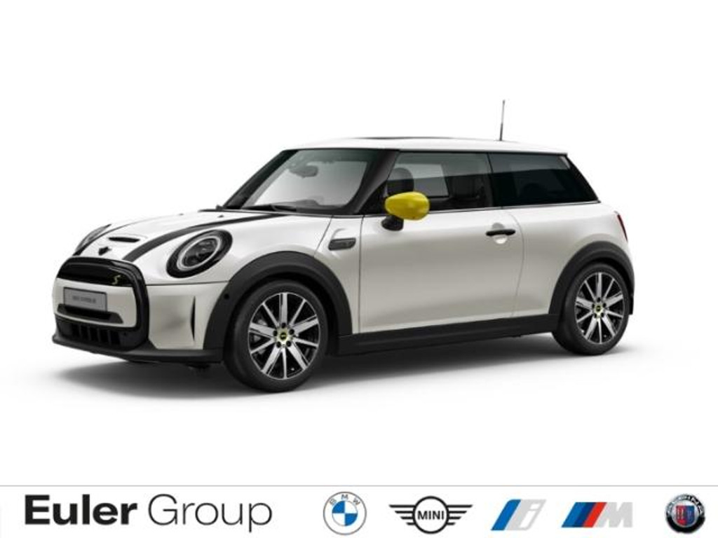Mini Mini Electric 3-deurs SE
