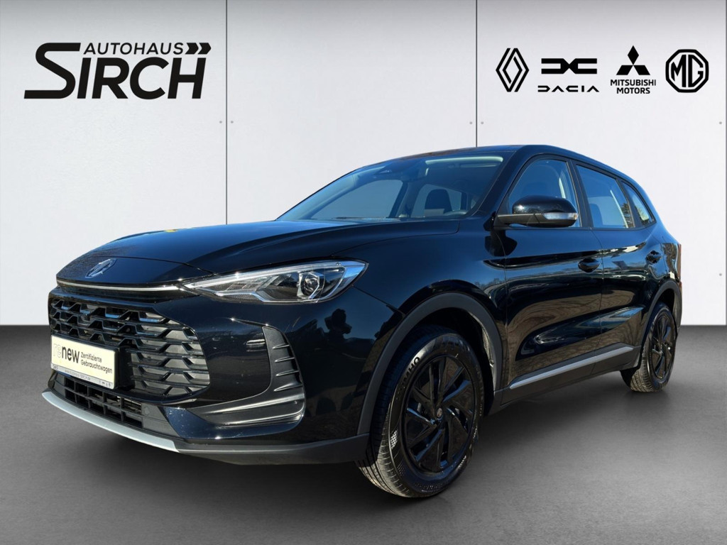 MG ZS Standard range