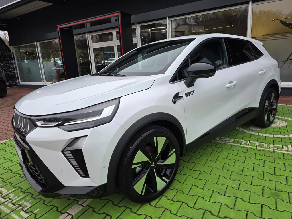 Mitsubishi Grandis 1.8 HEV First Edition