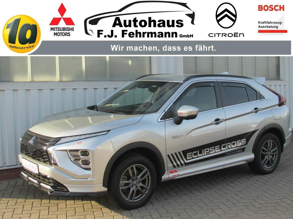 Mitsubishi Eclipse Cross PHEV 4WD