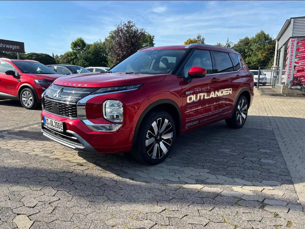 Mitsubishi Outlander PHEV