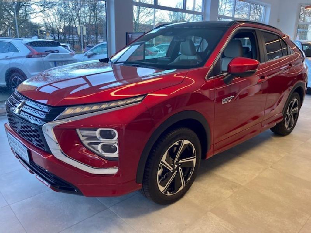 Mitsubishi Eclipse Cross PHEV 4WD