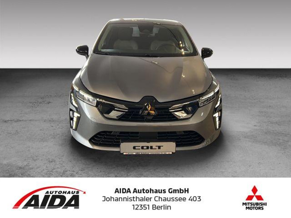 Mitsubishi Colt 1.6 Hybrid