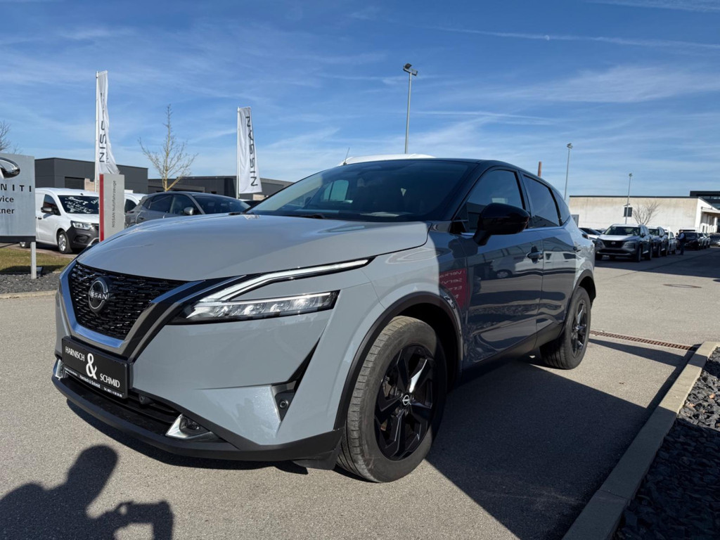 Nissan Qashqai Business Edition N-Connecta