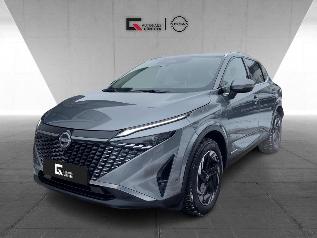 Nissan Qashqai N-Connecta