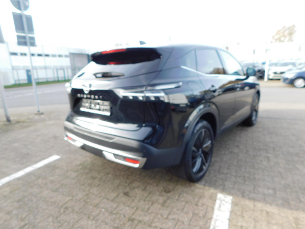 Nissan Qashqai Tekna