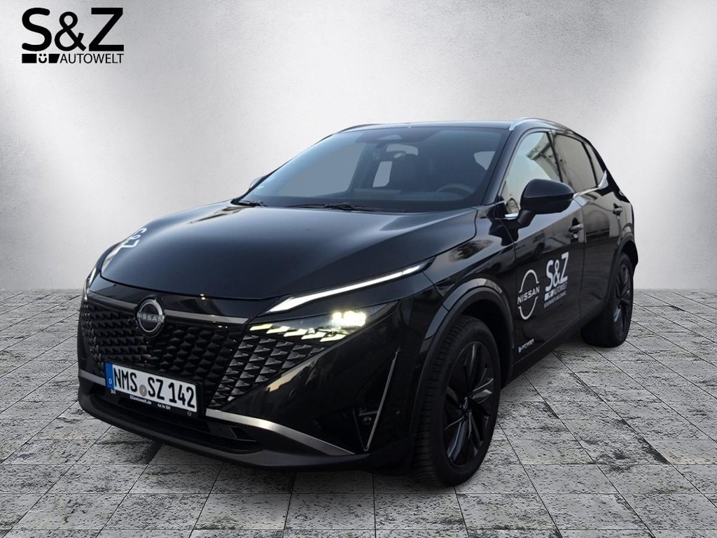 Nissan Qashqai Tekna