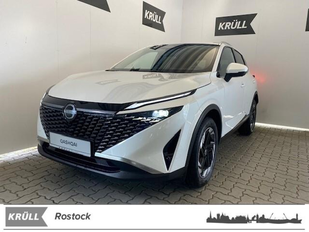 Nissan Qashqai N-Connecta DIG-T