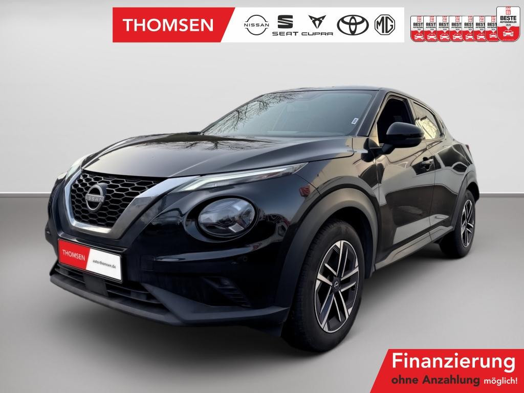 Nissan Juke N-Connecta DIG-T