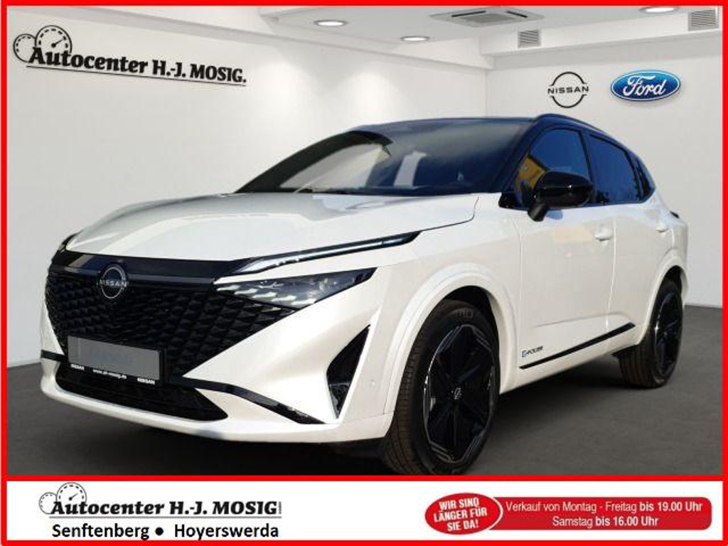 Nissan Qashqai e-Power N-Design / Komfort+ Paket