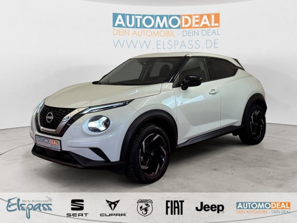 Nissan Juke DIG-T
