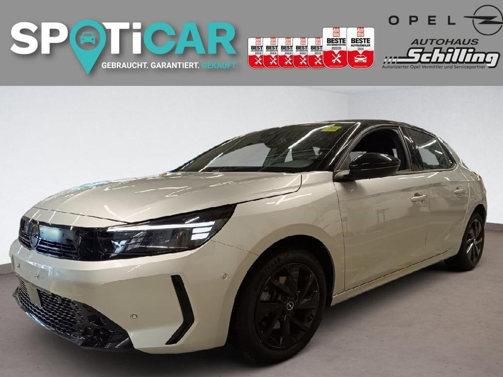 Opel Corsa Grand Sport 1.2 Turbo Turbo GS-Line