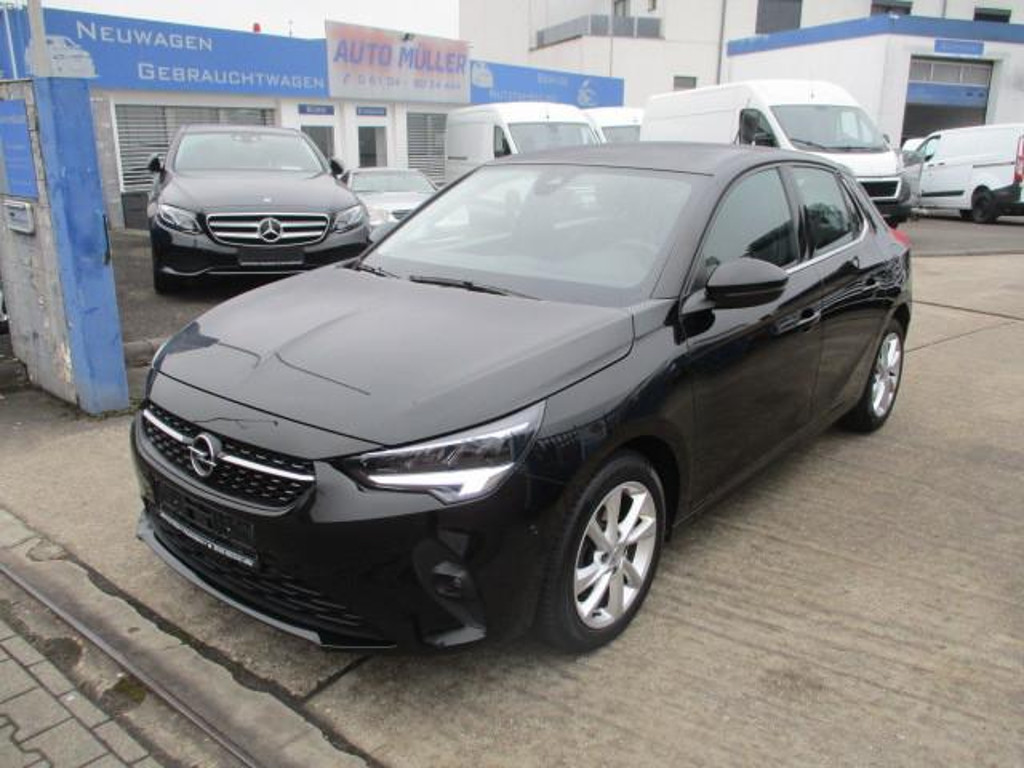 Opel Corsa 1,2i.Automatik.Klima.Navi.Kamera.Sofort.
