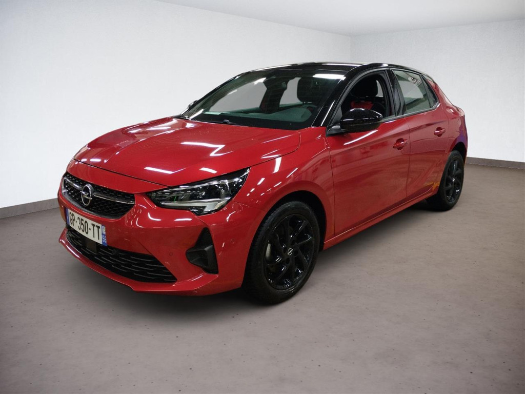 Opel Corsa Grand Sport 1.2 Turbo Turbo GS-Line