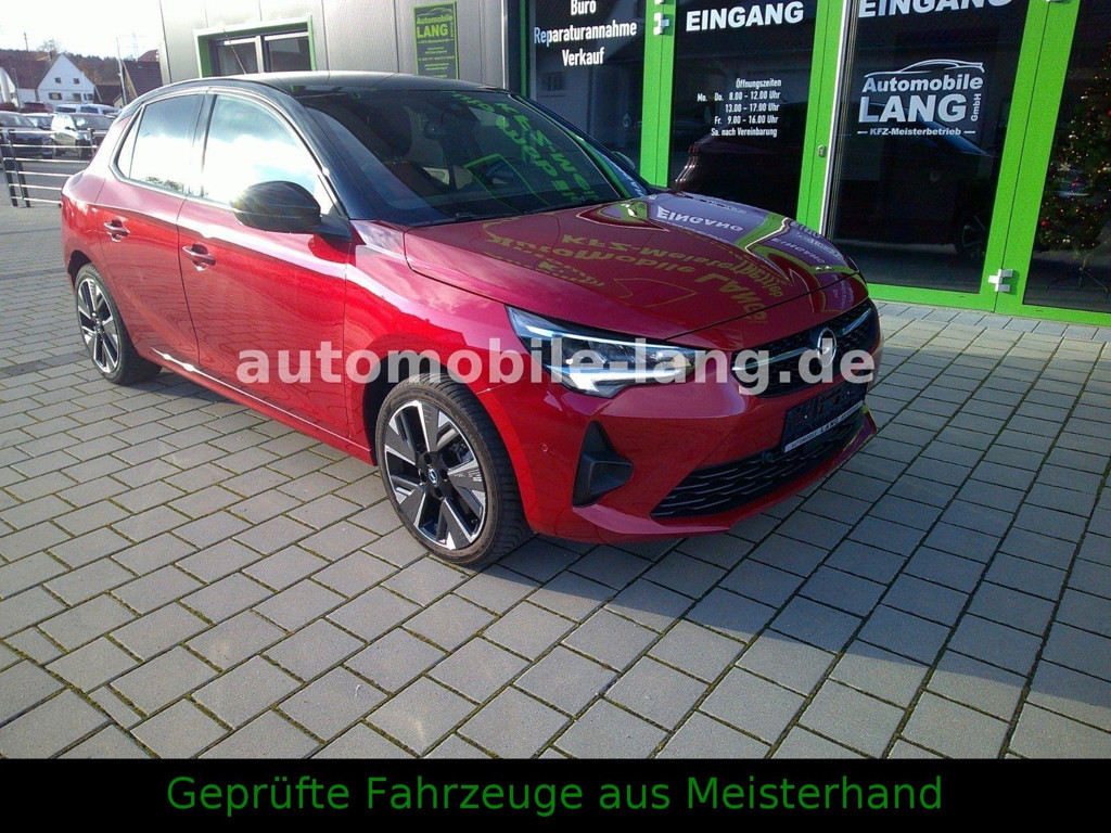 Opel Corsa Grand Sport GS-Line