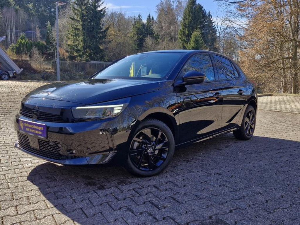 Opel Corsa Grand Sport 1.2 Turbo GS-Line