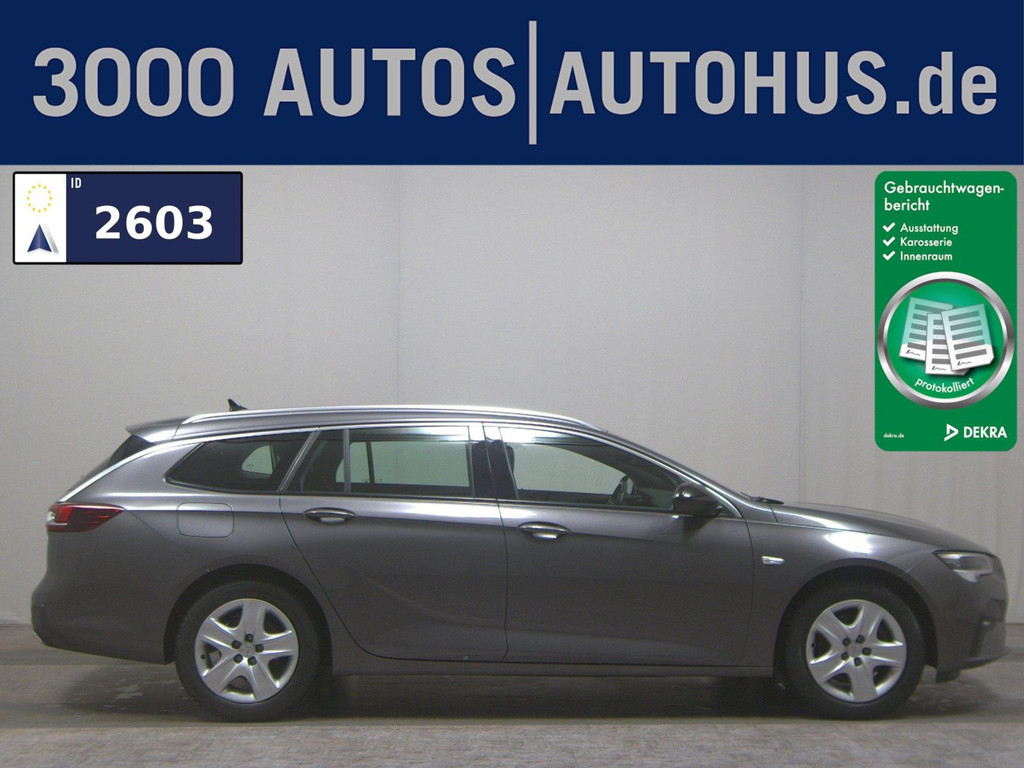 Opel Insignia Sports Tourer 2.0 CDTI Elegance