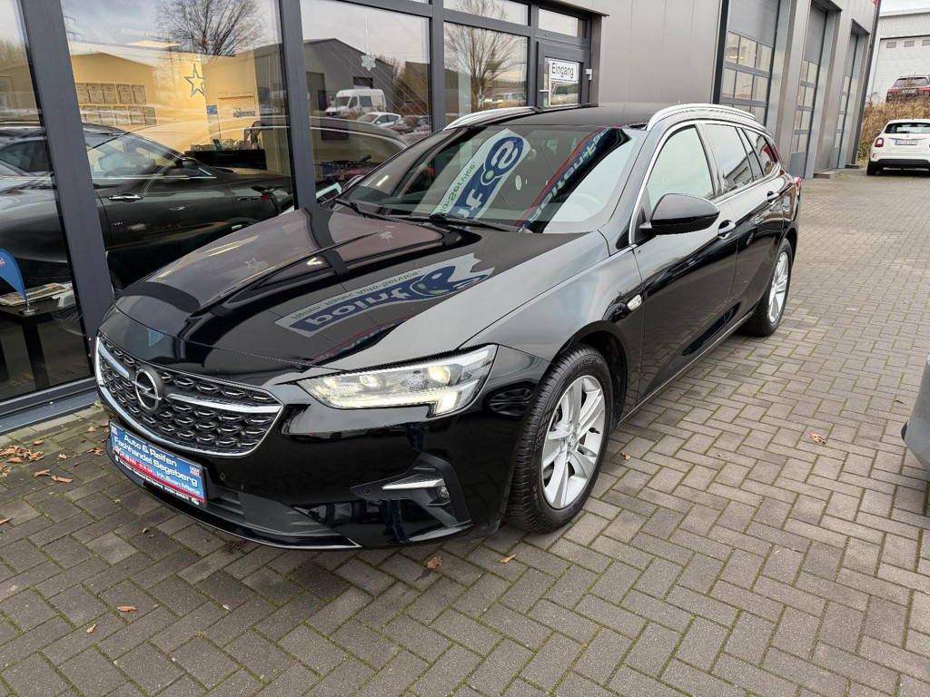 Opel Insignia Sports Tourer Business
