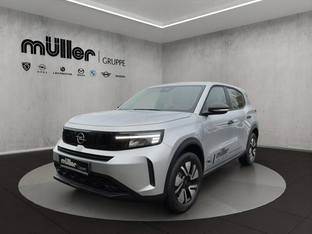 Opel Frontera Edition