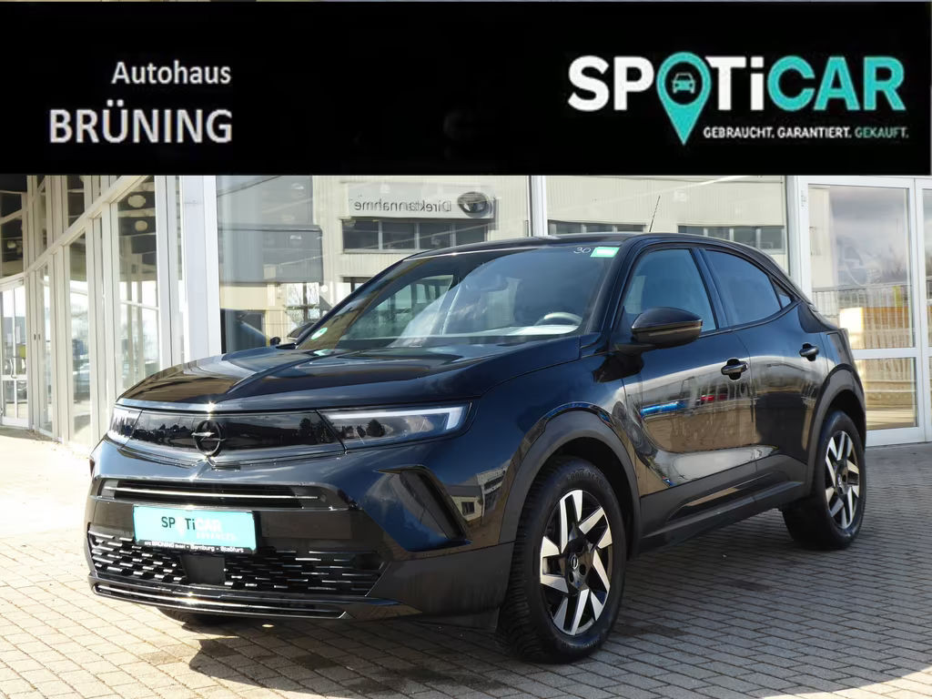 Opel Mokka Grand Sport 1.2 Turbo Turbo GS-Line