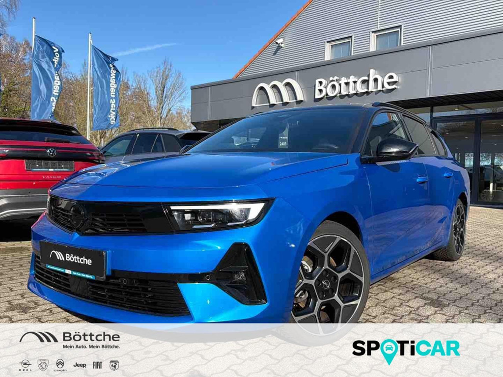 Opel Astra Ultimate 1.5 Turbo 1.5 CDTI