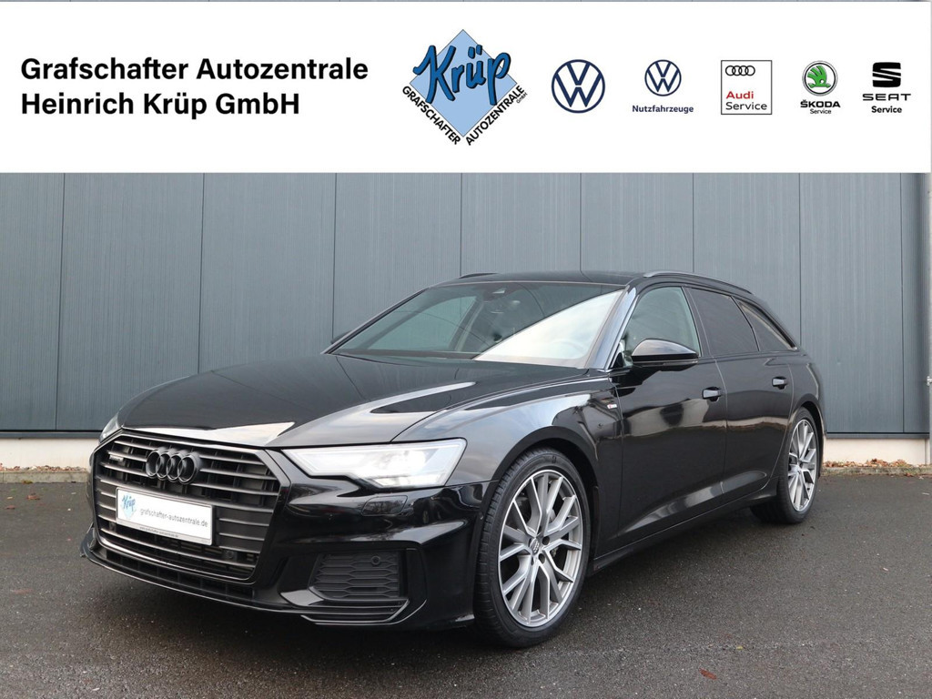 Audi A6 Avant Quattro S-Line Sport 2.0 TFSI
