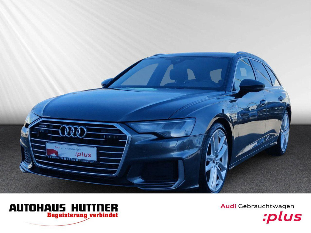 Audi A6 Avant Quattro S-Line S-Tronic Sport 55 TFSI