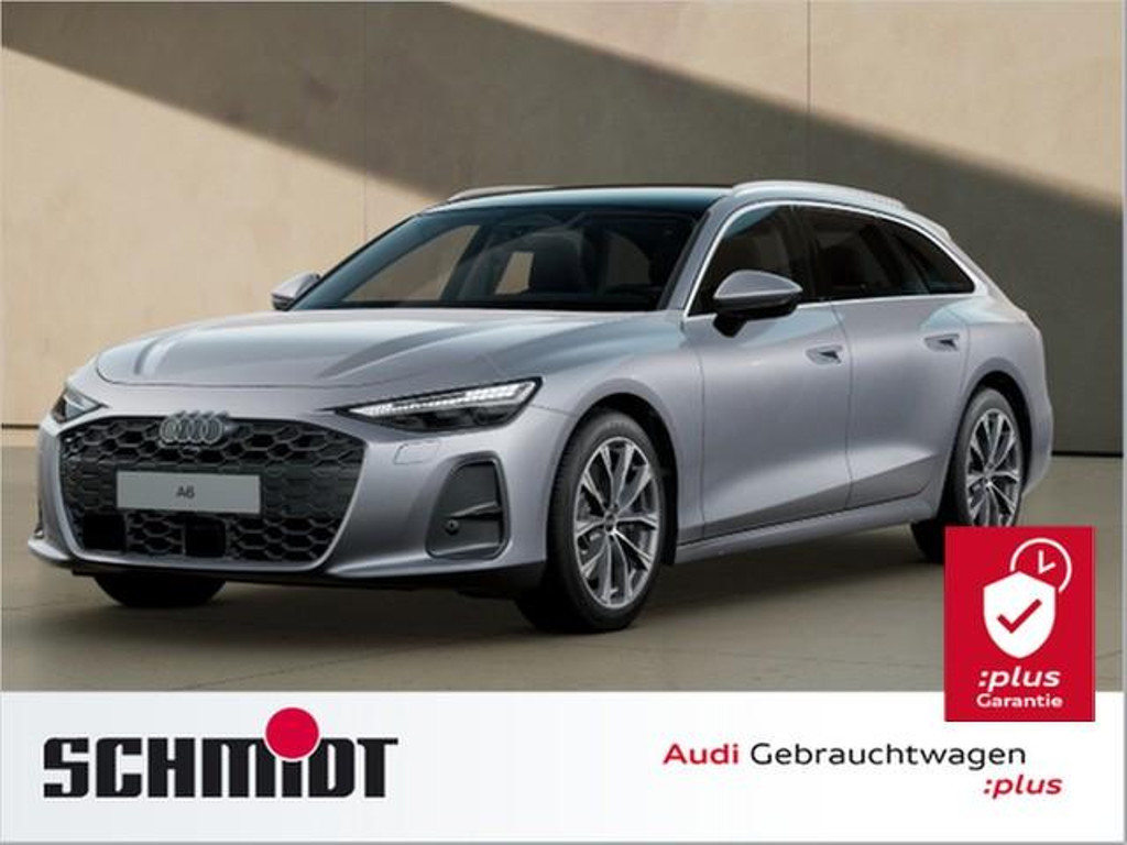 Audi A6 Avant Quattro