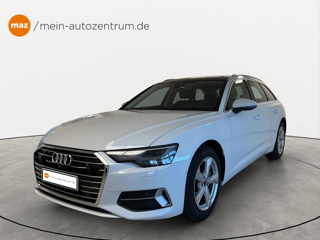 Audi A6 Avant S-Tronic Sport 40 TDI