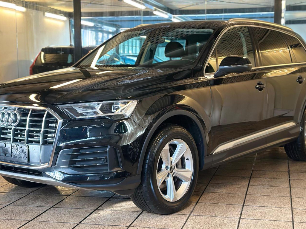 Audi Q7 Quattro 45 TDI