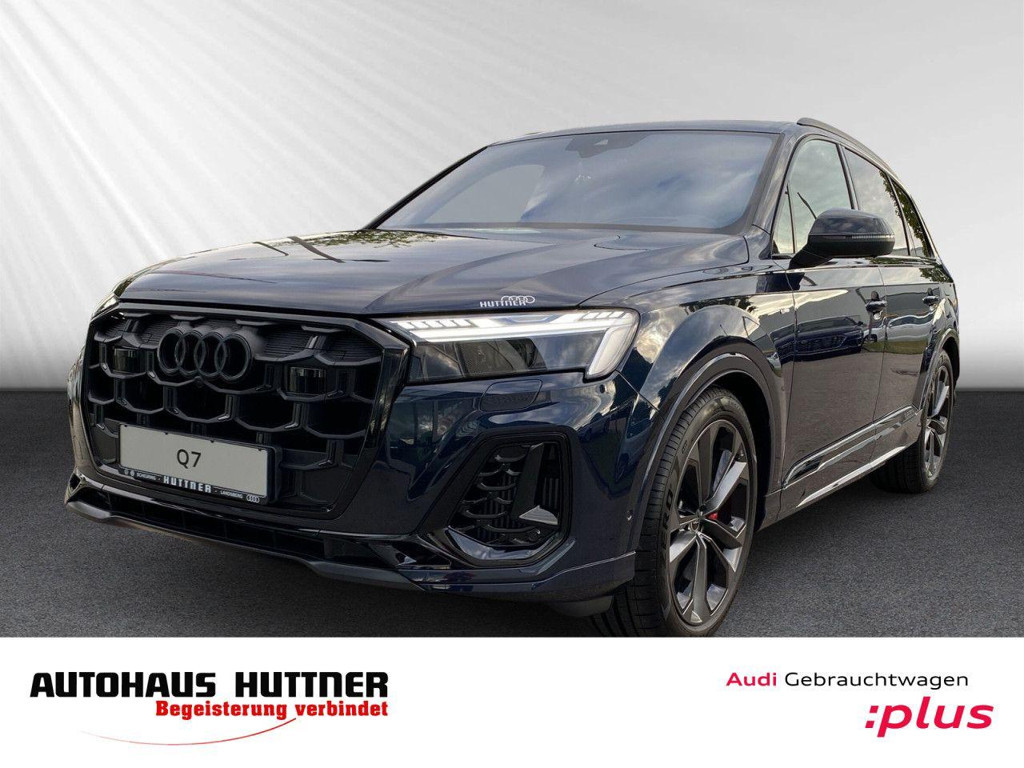 Audi Q7 Quattro S-Line Hybride